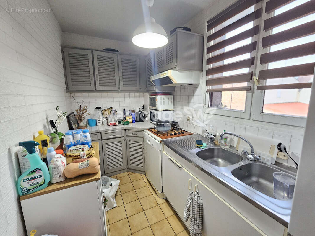 Appartement à PIERRELAYE