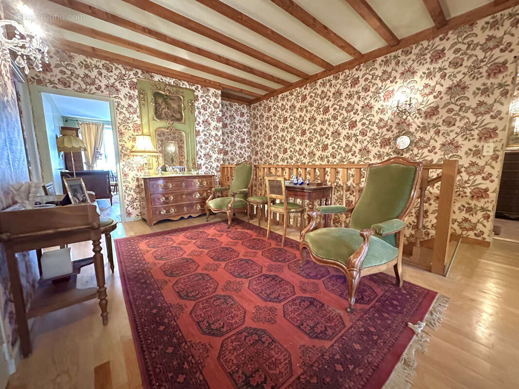 Appartement à MOUTHE