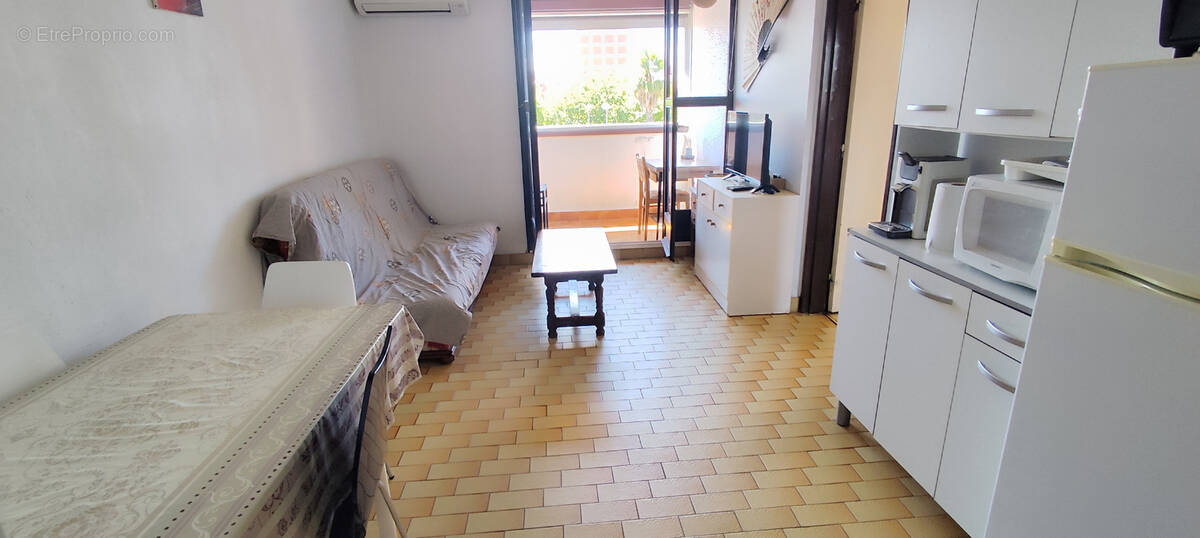 Appartement à AGDE