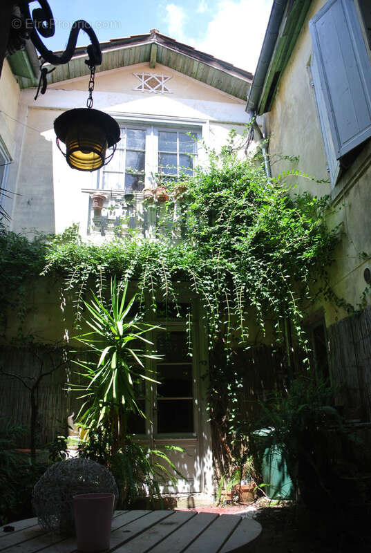 Maison à SAINTE-BAZEILLE