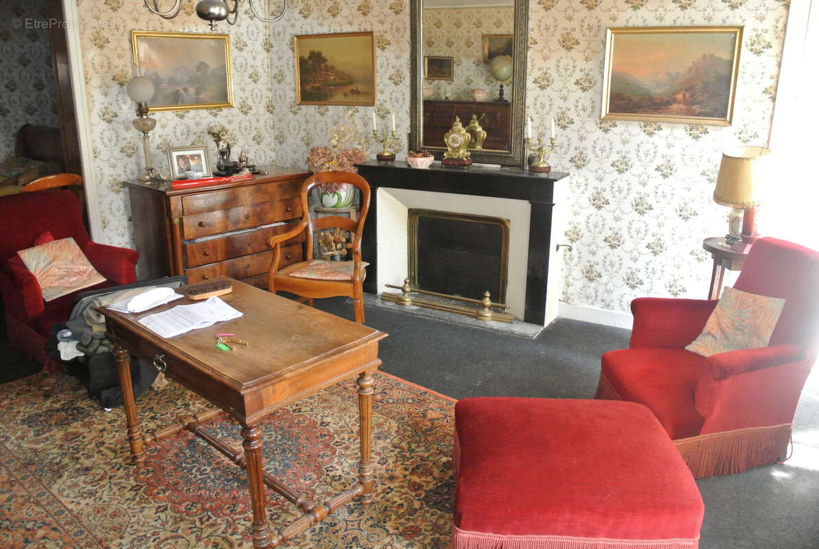 Maison à SAINTE-BAZEILLE