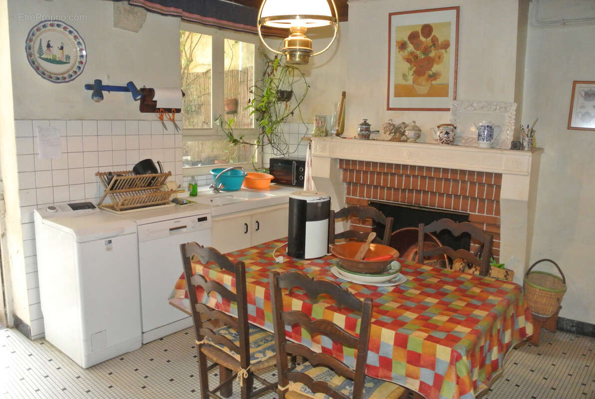 Maison à SAINTE-BAZEILLE