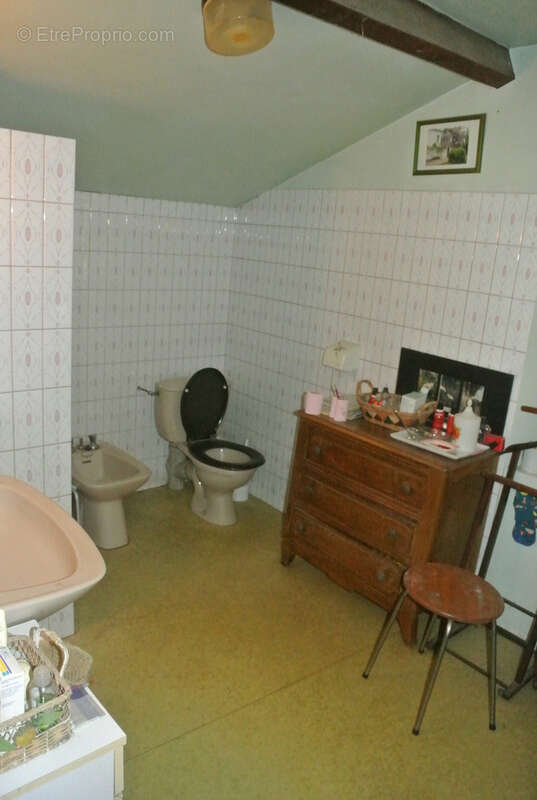 Maison à SAINTE-BAZEILLE