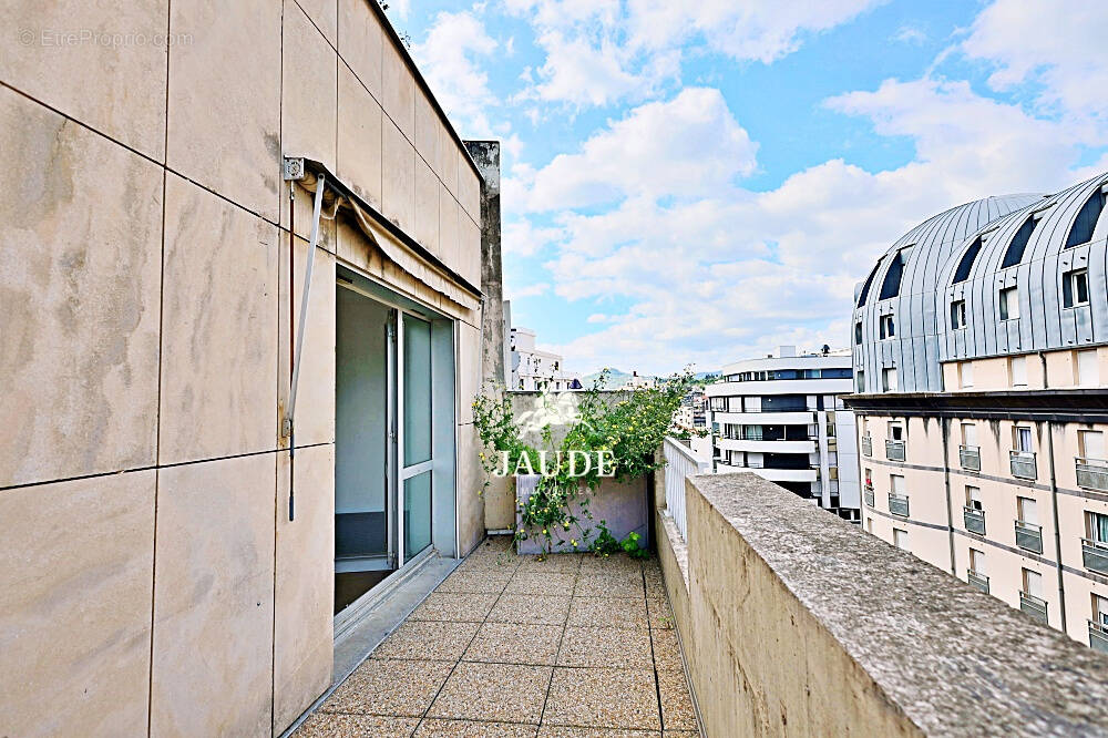 Appartement à CLERMONT-FERRAND