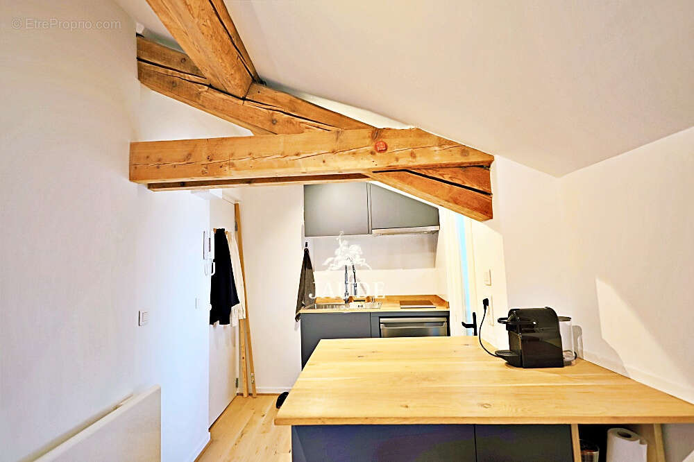 Appartement à CLERMONT-FERRAND