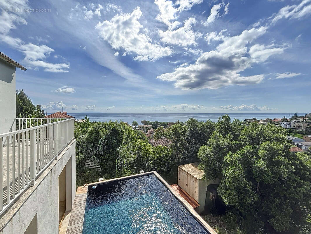 Maison à SANTA-MARIA-DI-LOTA