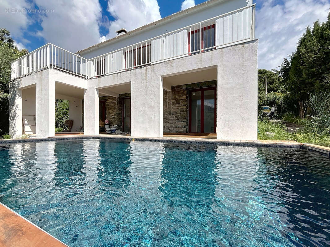 Maison à SANTA-MARIA-DI-LOTA