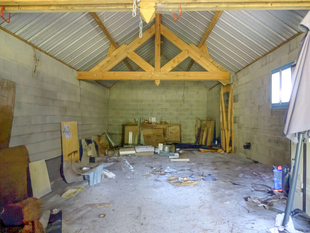 Maison à SAINT-CHRISTOPHE-EN-BAZELLE