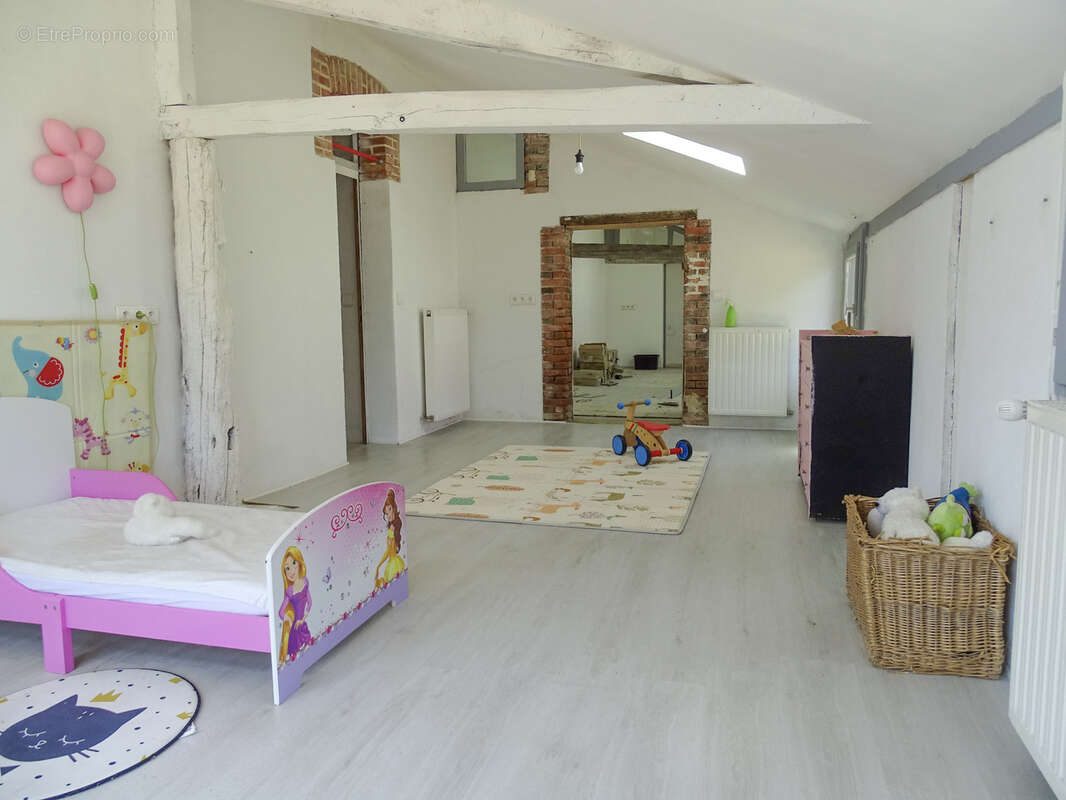 Maison à SAINT-CHRISTOPHE-EN-BAZELLE