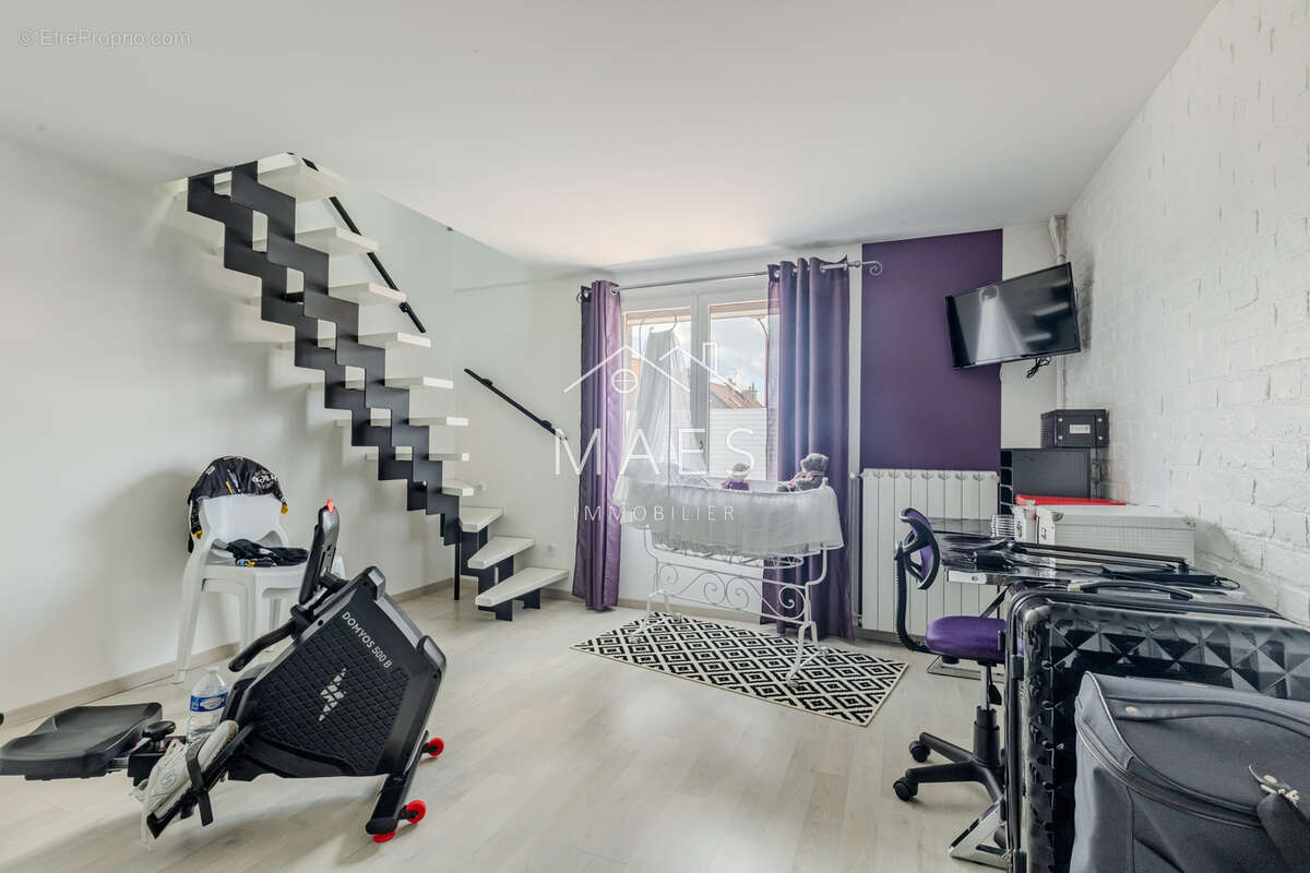 Maison à MARCQ-EN-BAROEUL