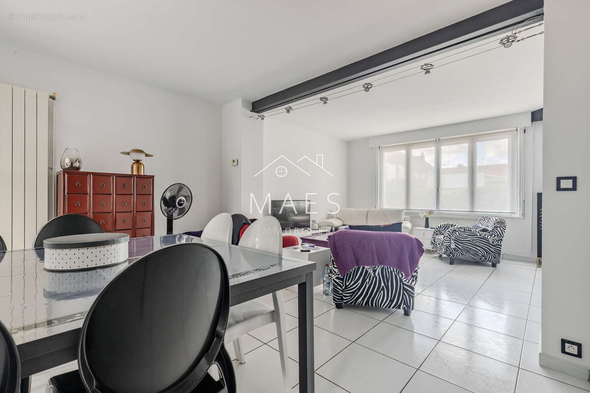 Maison à MARCQ-EN-BAROEUL