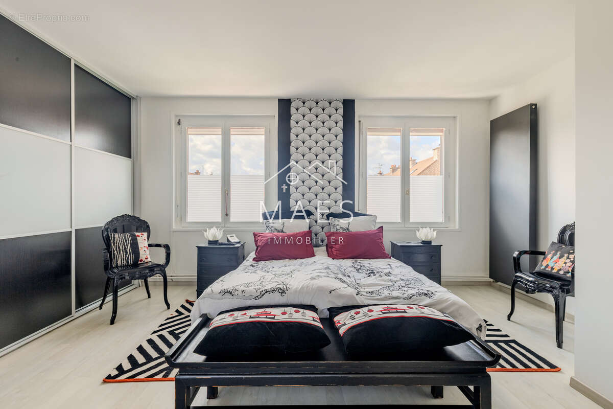 Maison à MARCQ-EN-BAROEUL