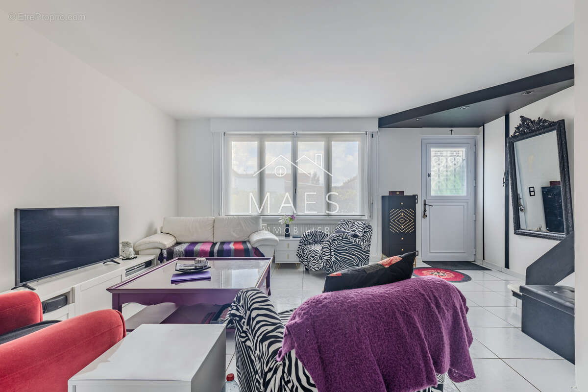 Maison à MARCQ-EN-BAROEUL