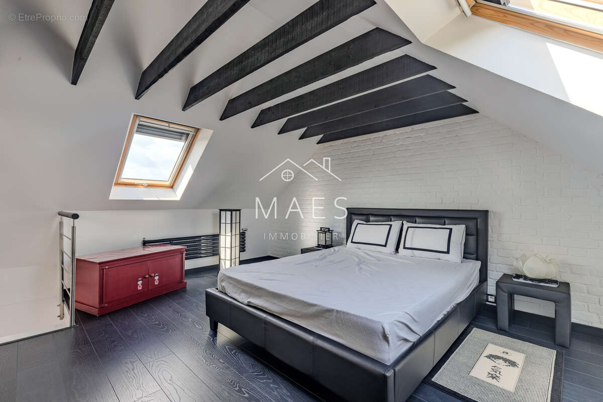 Maison à MARCQ-EN-BAROEUL