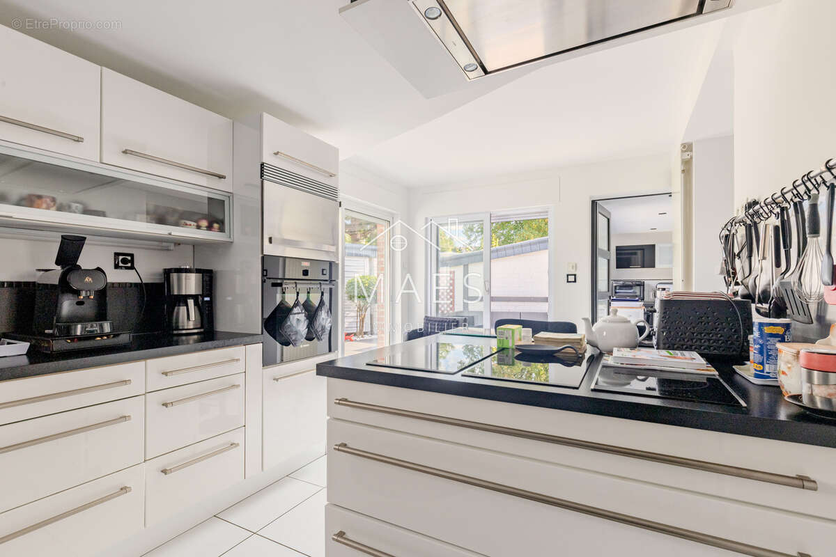 Maison à MARCQ-EN-BAROEUL