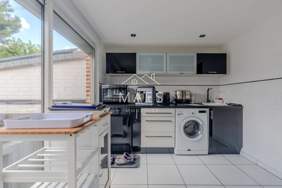 Maison à MARCQ-EN-BAROEUL