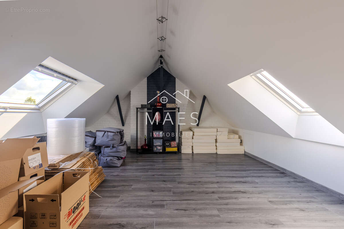 Maison à MARCQ-EN-BAROEUL