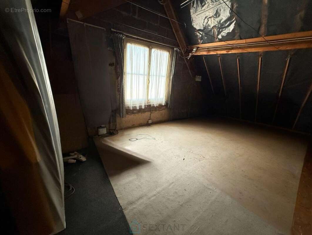 Maison à VERNEUIL-SUR-AVRE