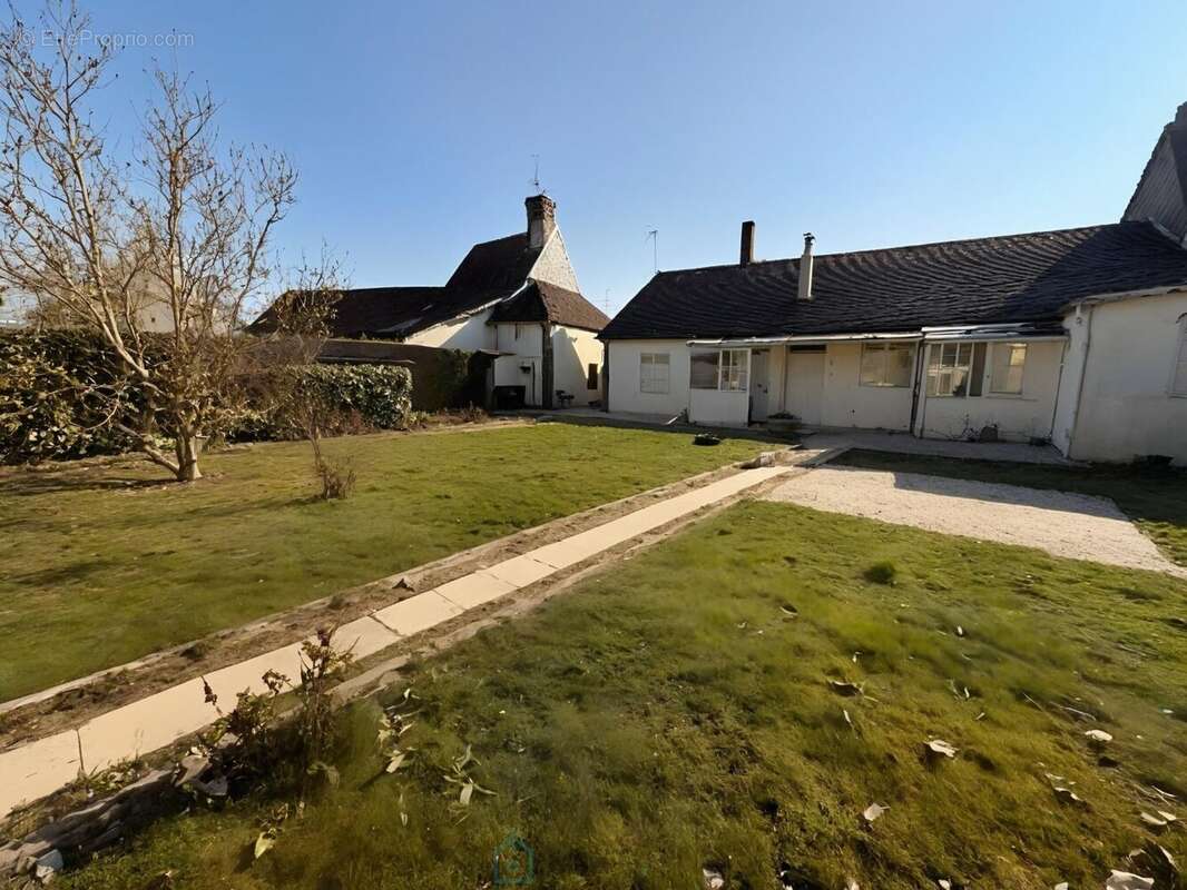 Maison à VERNEUIL-SUR-AVRE