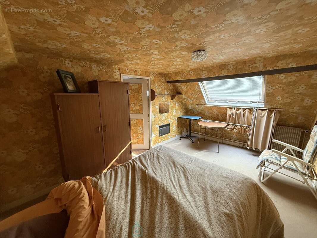 Maison à VERNEUIL-SUR-AVRE