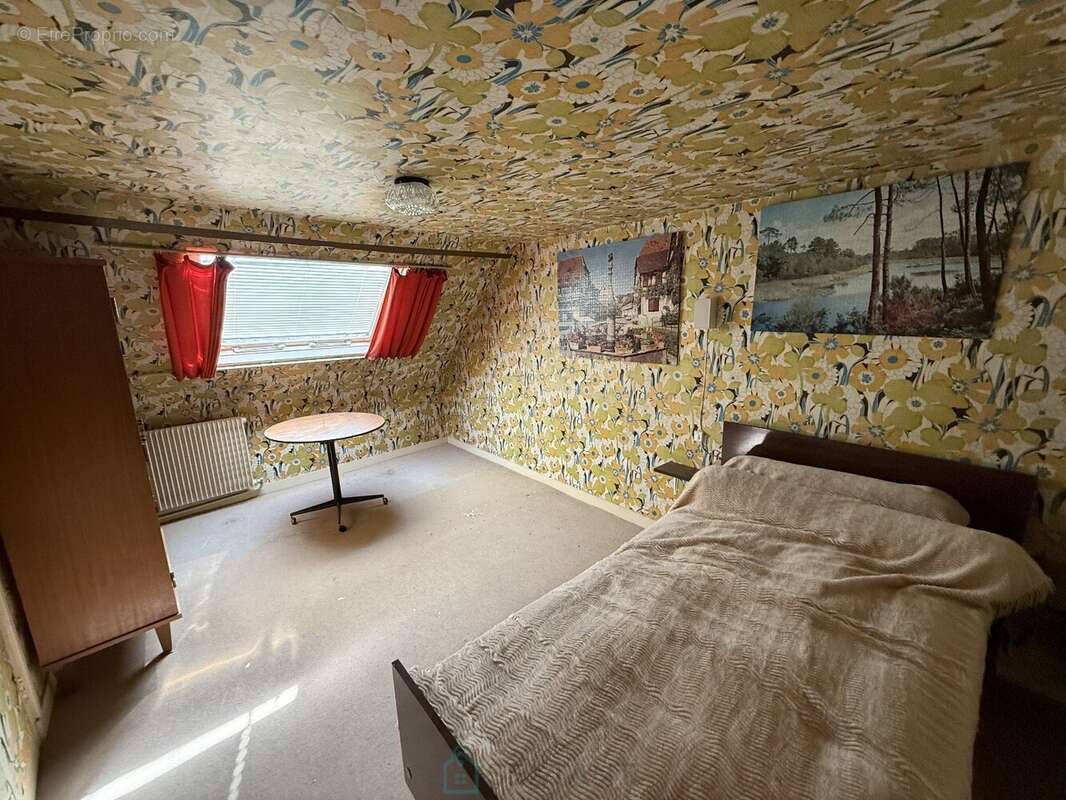 Maison à VERNEUIL-SUR-AVRE