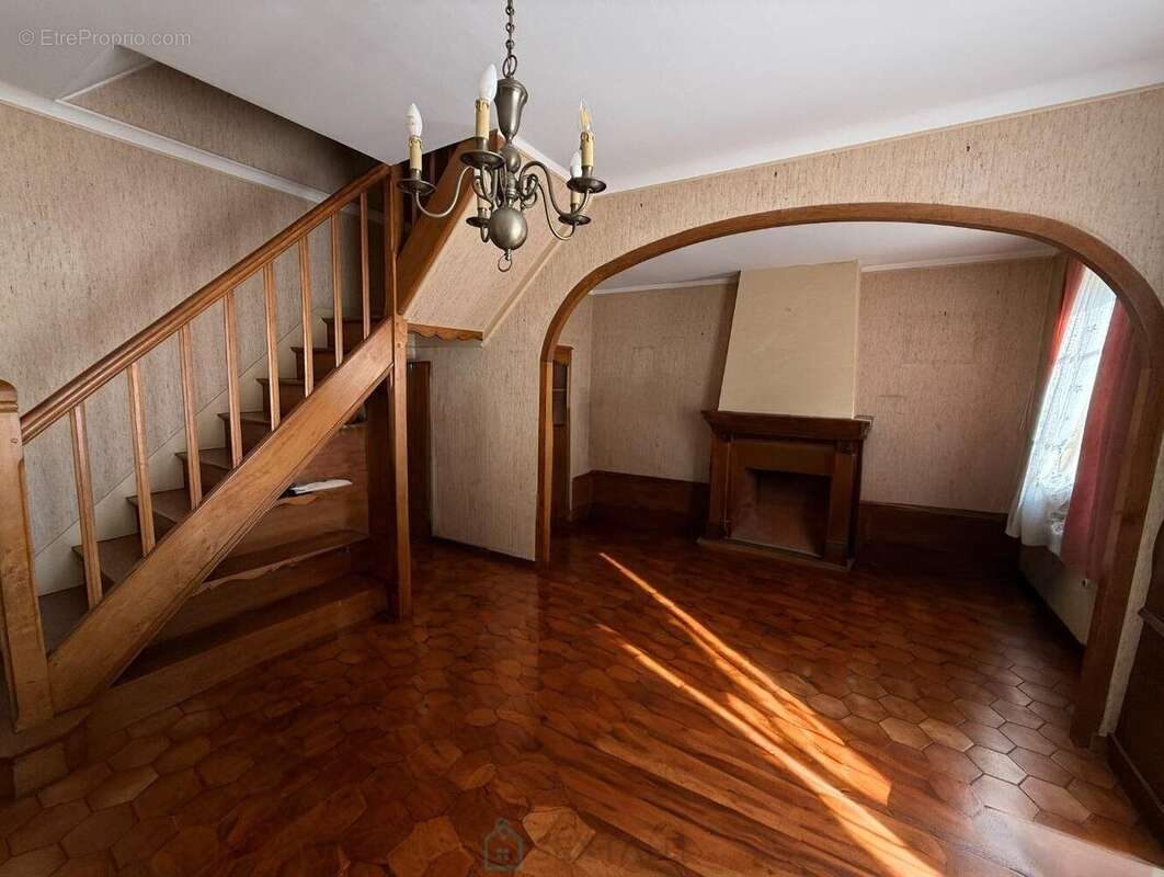 Maison à VERNEUIL-SUR-AVRE