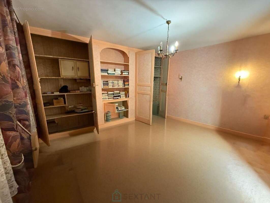 Maison à VERNEUIL-SUR-AVRE