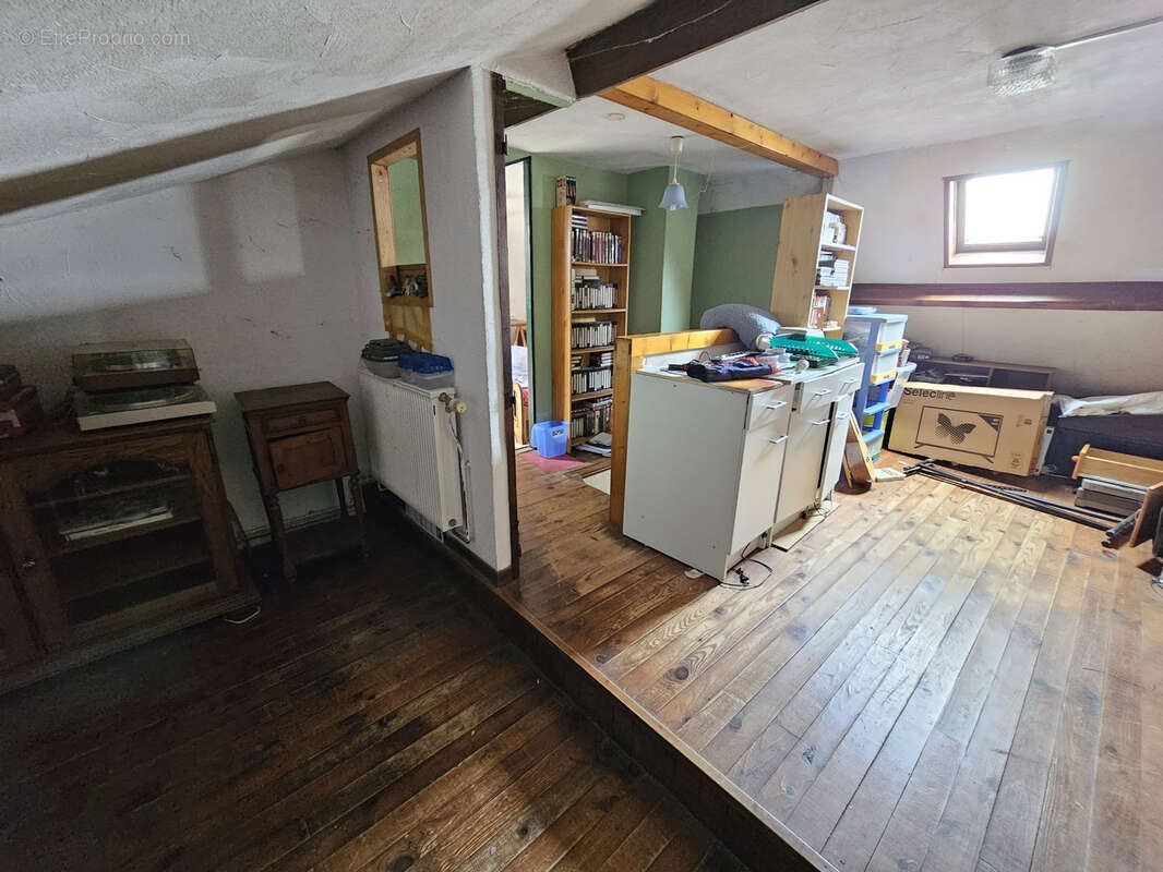 Maison à HASNON