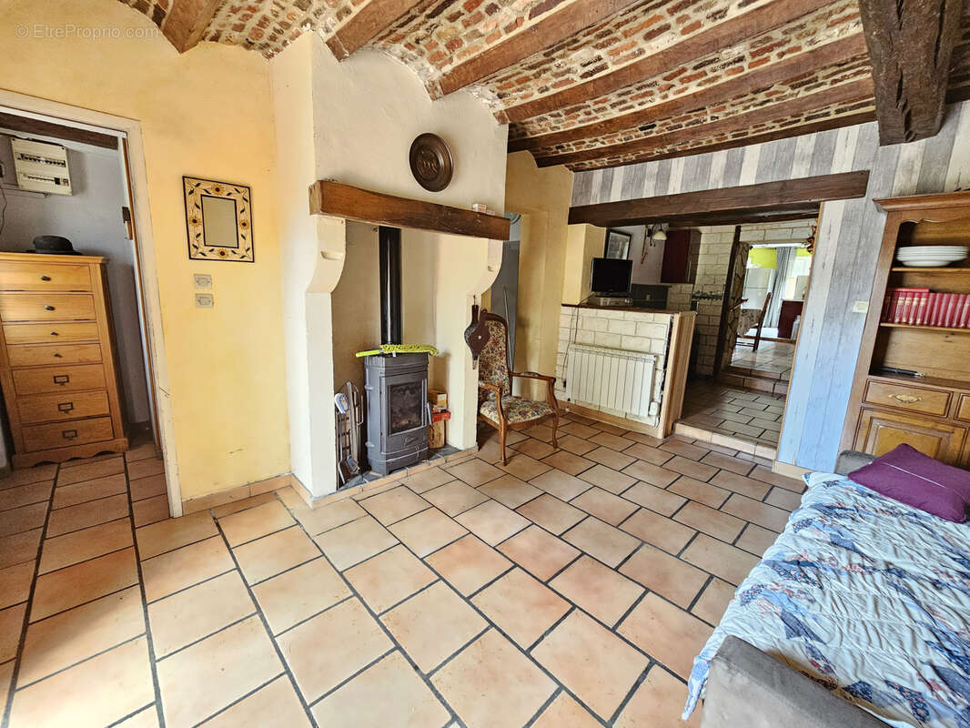 Maison à HASNON