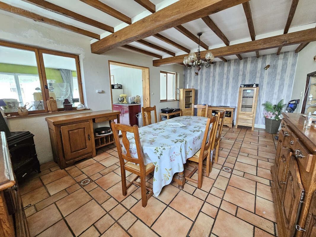 Maison à HASNON