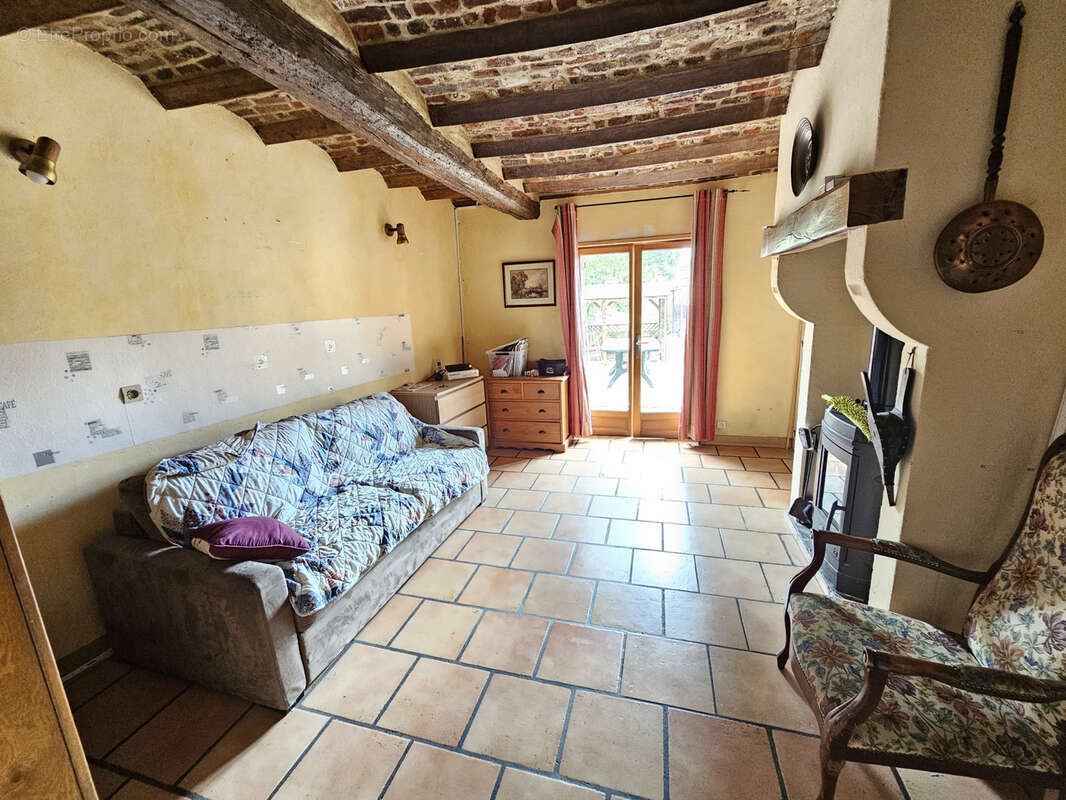 Maison à HASNON