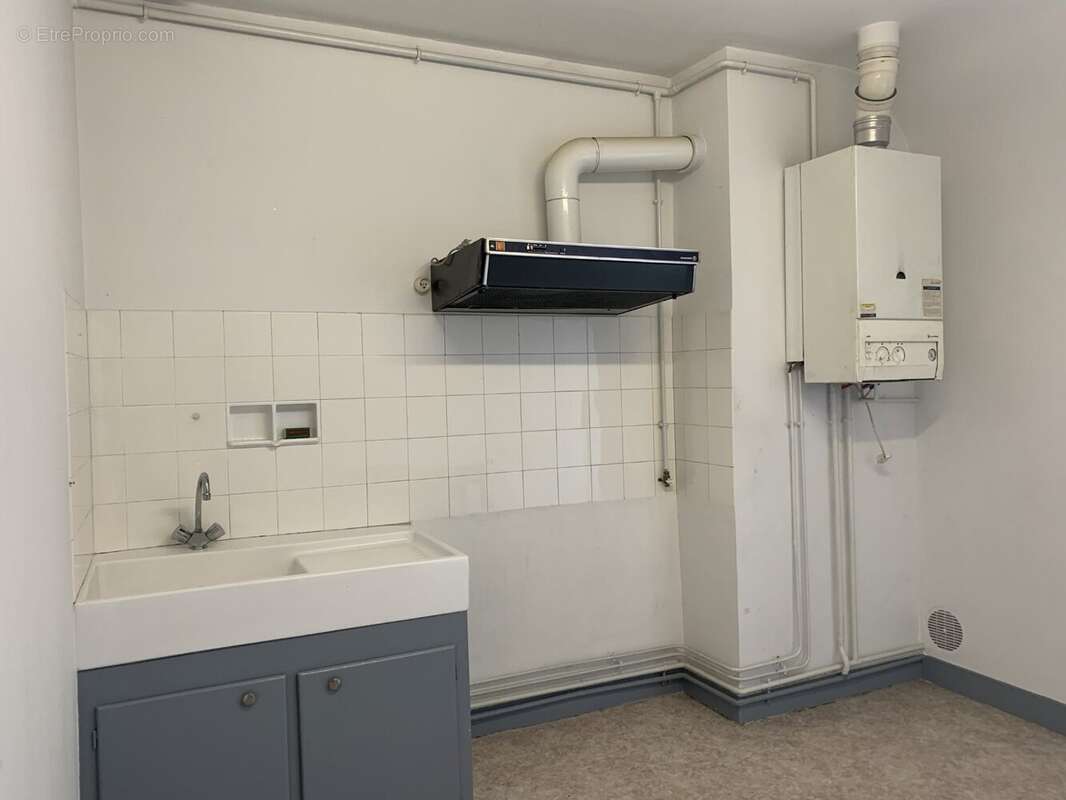 Appartement à SAINT-YRIEIX-LA-PERCHE