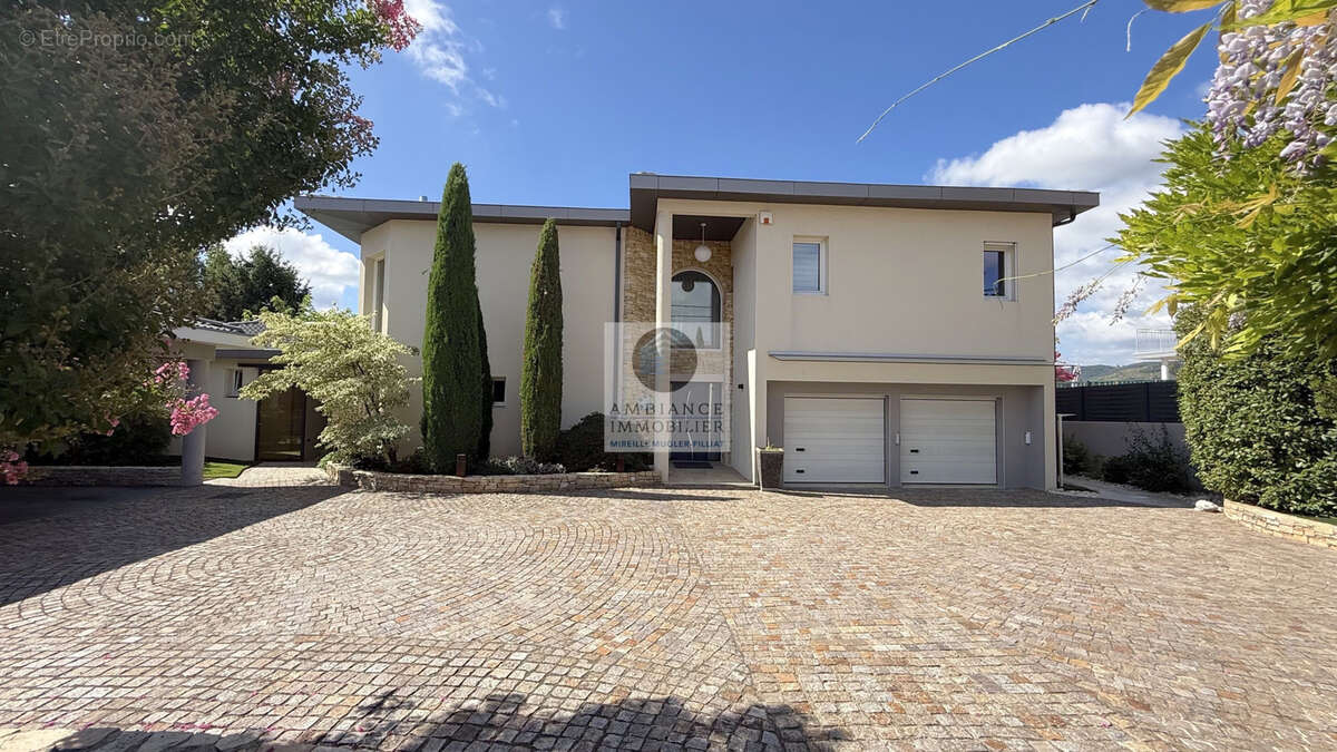 Maison à TAIN-L&#039;HERMITAGE