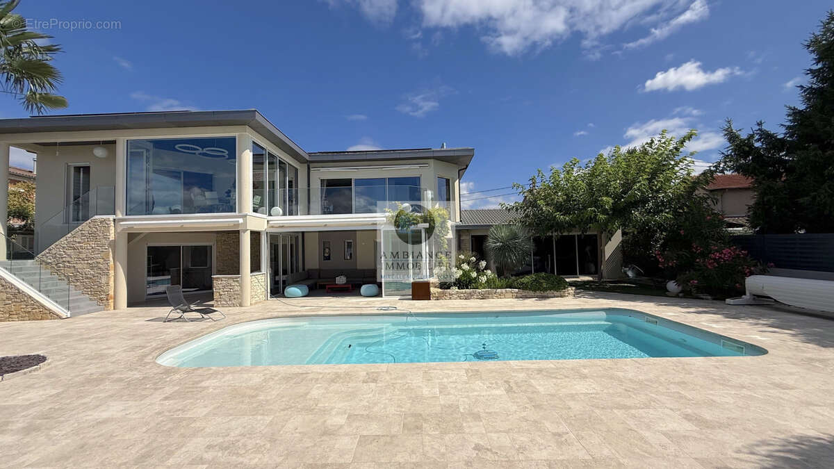 Maison à TAIN-L&#039;HERMITAGE