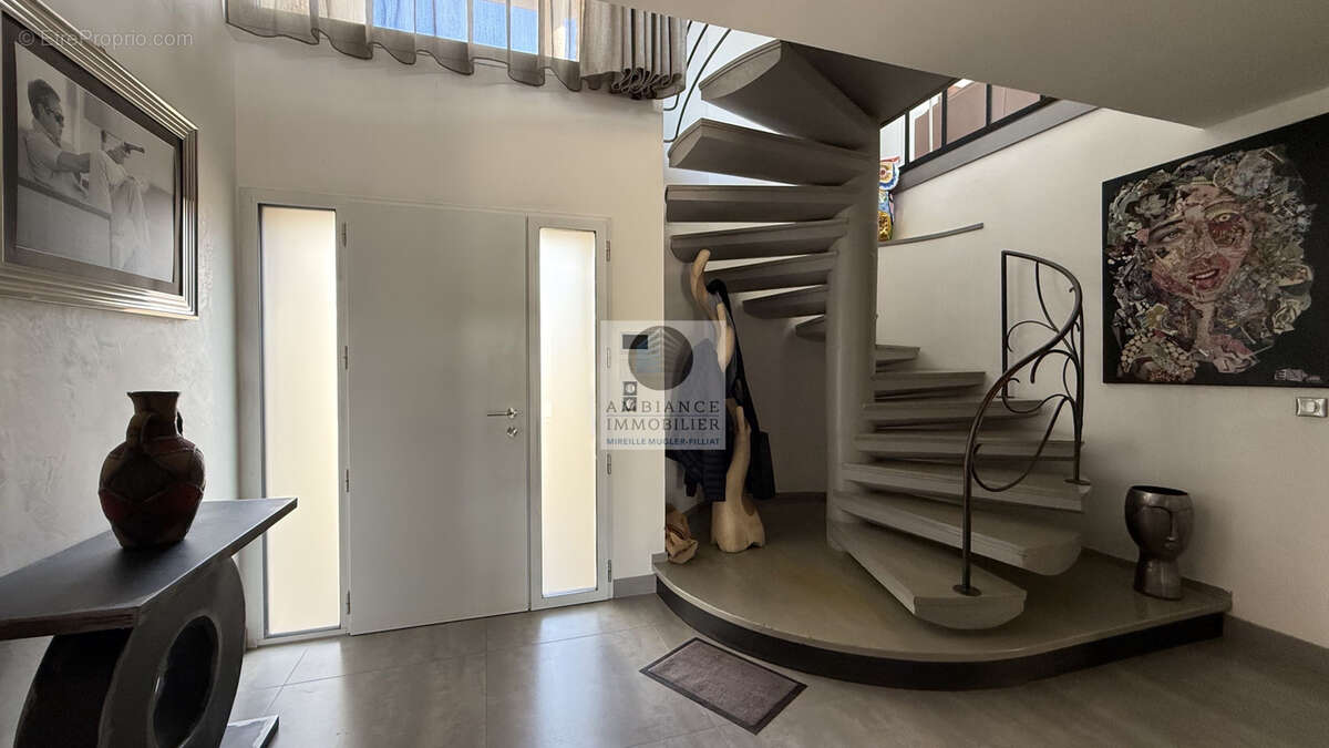 Maison à TAIN-L&#039;HERMITAGE