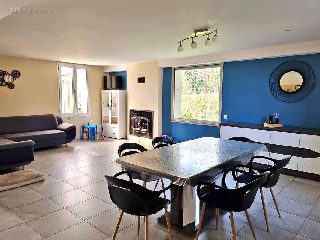 Maison à BESSE-SUR-BRAYE