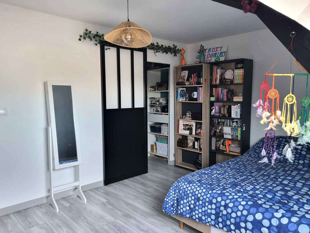 Maison à BESSE-SUR-BRAYE