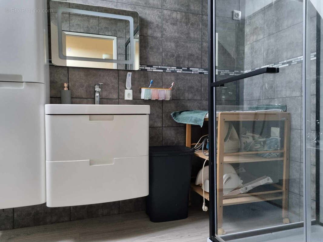 Maison à BESSE-SUR-BRAYE