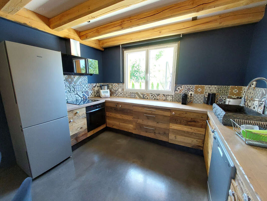 Maison à BARCELONNETTE