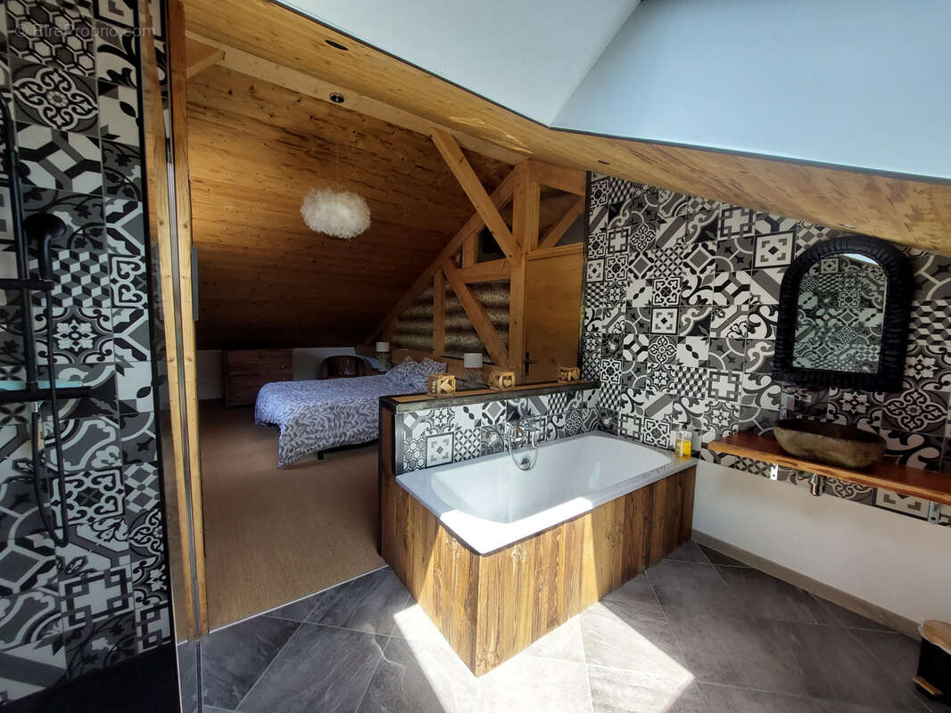 Maison à BARCELONNETTE