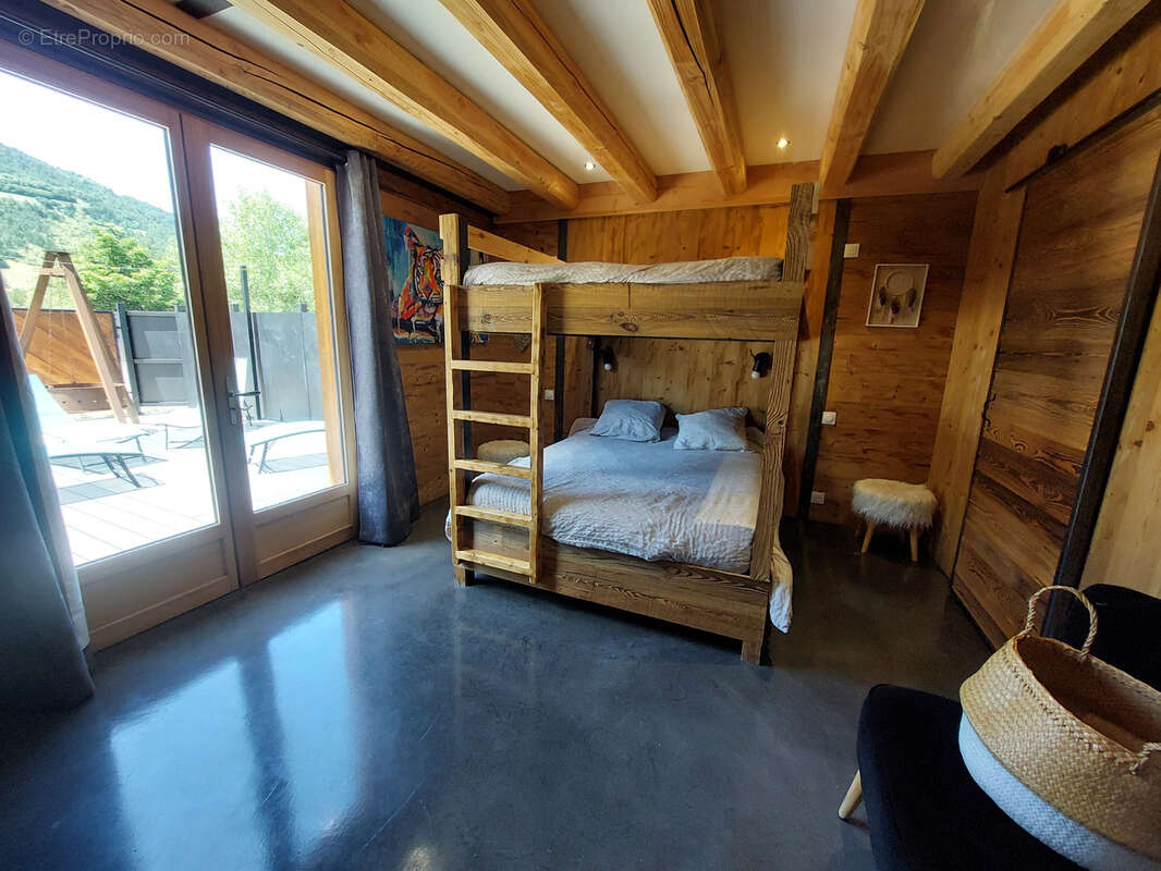 Maison à BARCELONNETTE