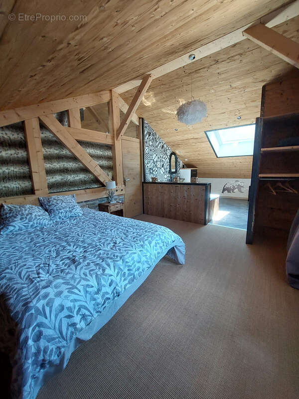 Maison à BARCELONNETTE