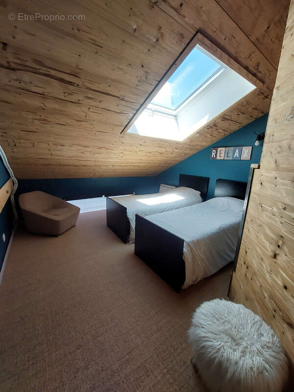 Maison à BARCELONNETTE