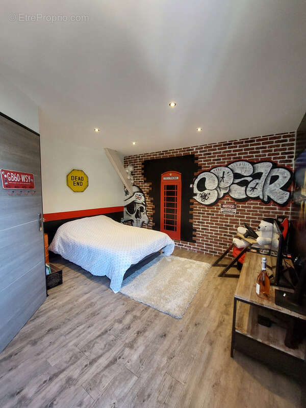 Maison à BARCELONNETTE