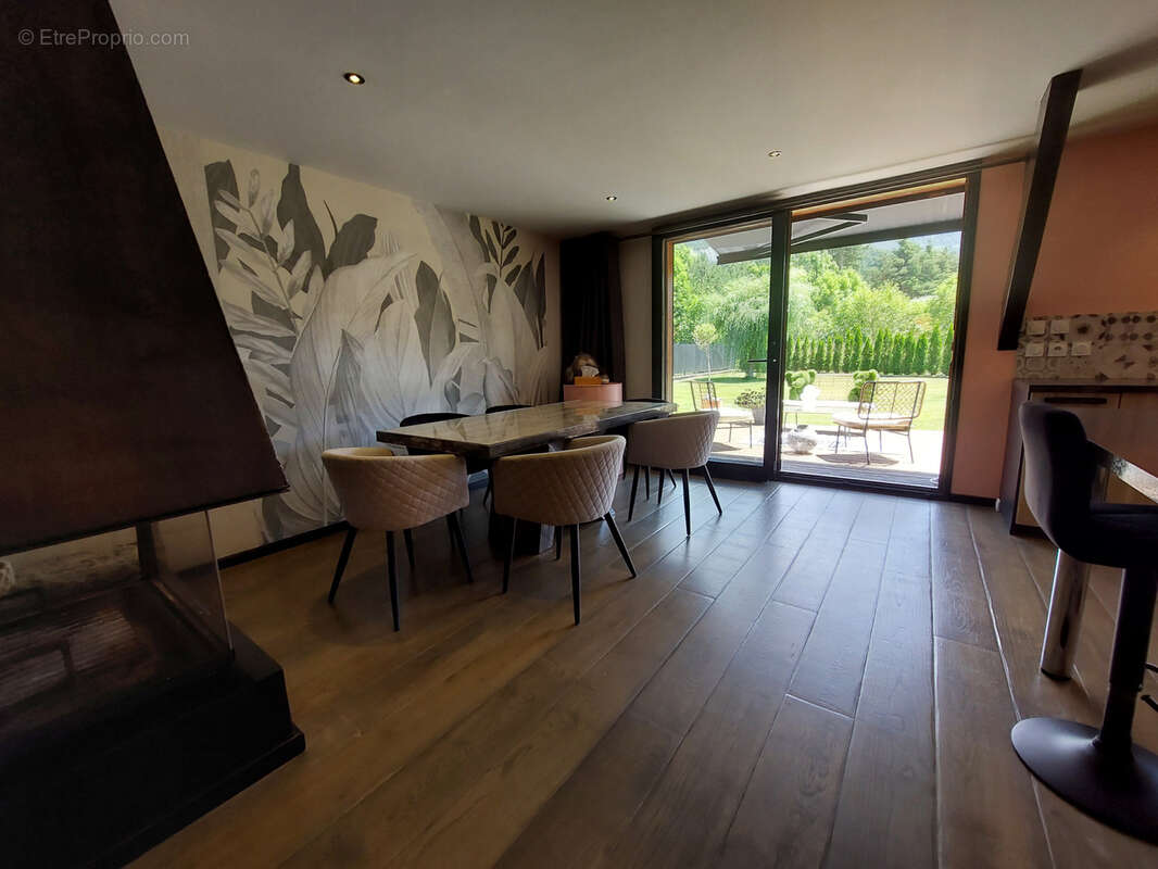 Maison à BARCELONNETTE