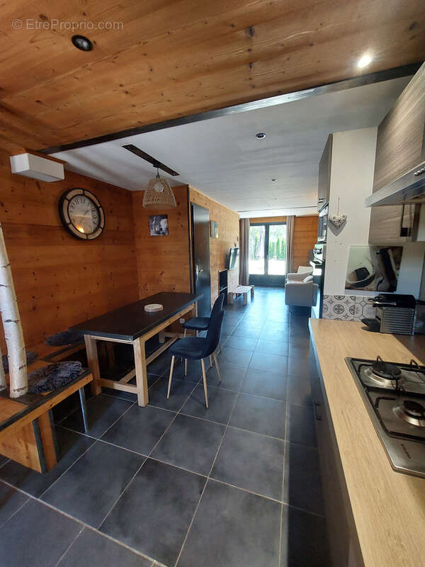 Maison à BARCELONNETTE