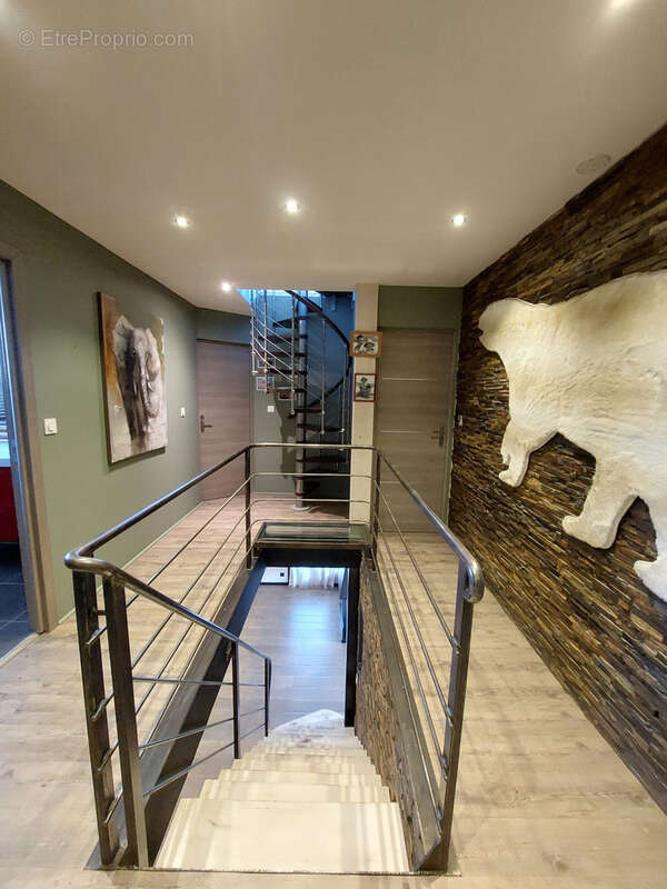 Maison à BARCELONNETTE