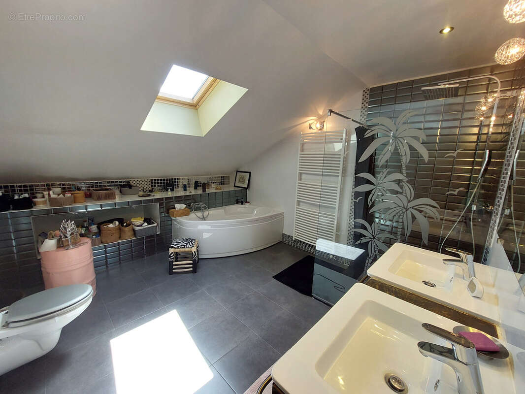 Maison à BARCELONNETTE