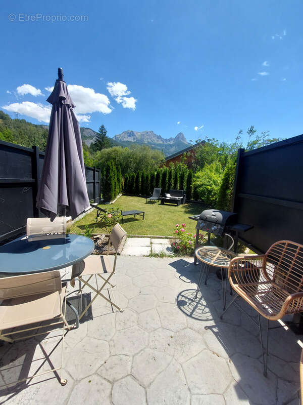 Maison à BARCELONNETTE