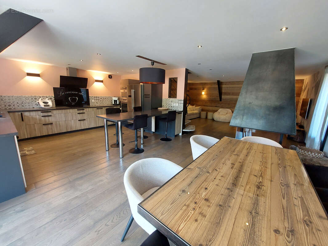 Maison à BARCELONNETTE